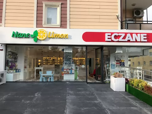 Nane Limon Eczanesi Çankırı Merkez