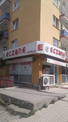 Gökçe Eczanesi Çankırı Merkez