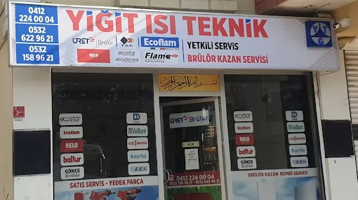 BRÜLÖR KAZAN YETKİLİ SERVİS Diyarbakır Kayapınar