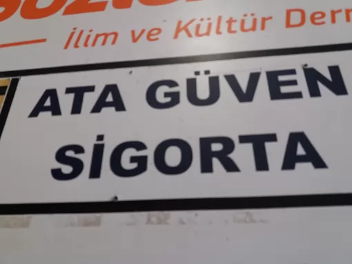 Ata Güven Sigorta Arac. Hiz. Ltd. Şti. İzmir Karşıyaka