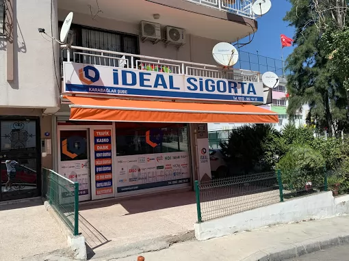 IDEAL SİGORTA İzmir Karabağlar