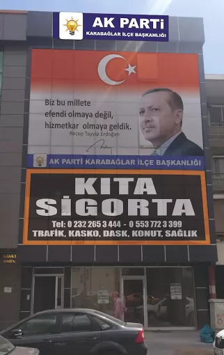 Kıta Sigorta Aracılık Hizmetleri Limited Şirketi İzmir Karabağlar