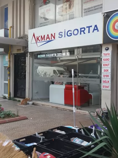 Akman Sigorta İzmir Karşıyaka