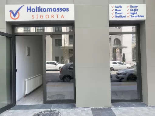 Halikarnassos Sigorta Aracılık Hizmetleri Limited Şirketi İzmir Bayraklı