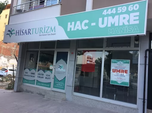 Hisar Turizm - Manisa Şubesi Manisa Şehzadeler