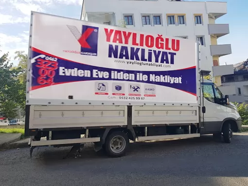 Trabzon Yaylıoğlu Asansörlü Evden Eve Nakliyat Trabzon Ortahisar