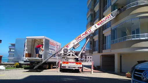 Holoğlu Evden Eve Nakliyat Trabzon Ortahisar