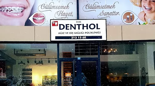 Denthol Ağız ve Diş Sağlığı Polikliniği Tokat Merkez