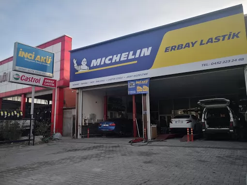 Michelin - Erbay Lastik Van Tuşba