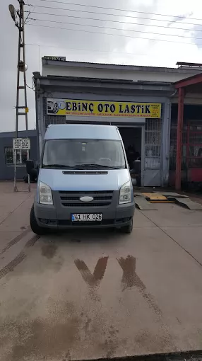 Ebinç oto lastik 7/24 yolyardim Van Tuşba