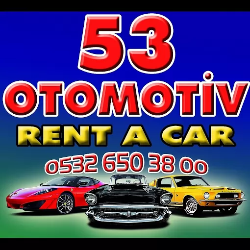 53 Oto Kiralama (Rent A Car) Rize Merkez