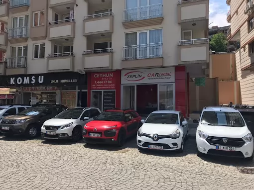 Ceyhun Rent a Car | Rize Ofisi Rize Merkez