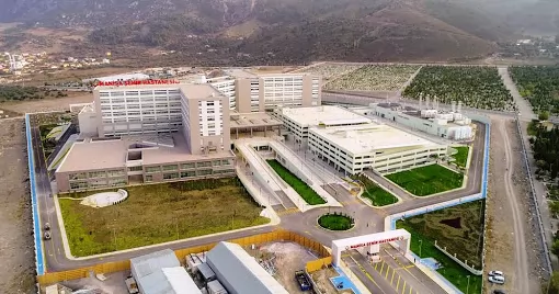 Manisa Şehir Hastanesi Manisa Şehzadeler