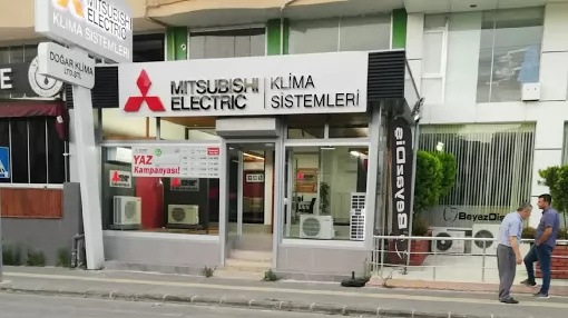 MİTSUBİSHİ KLİMA Osmaniye Merkez