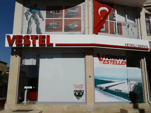 Vestel Yetkili Servisi - Merkez - Turkuaz Soğutma Osmaniye Merkez