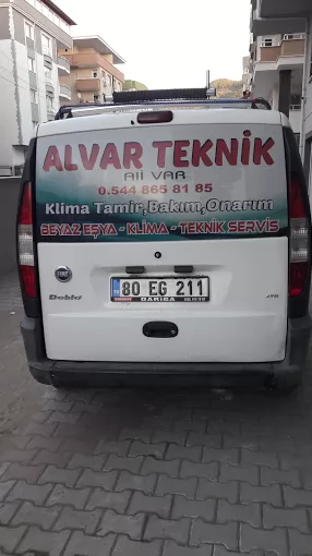 Alvar Teknik Osmaniye Merkez