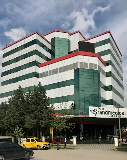 Manisa Özel Grandmedical Hastanesi Manisa Yunusemre