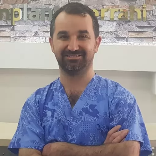 Dr. Dt. Fatih Özdemir, Diş Hekimi Kahramanmaraş Onikişubat