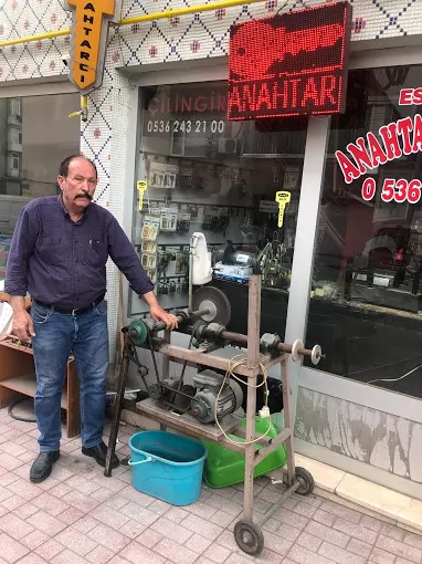 KARABÜK BEŞBİNEVLER YÜZÜNCÜYIL SAFRANBOLU ESENTEPE ANAHTARCI Karabük Merkez