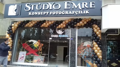 Stüdyo Emre - Emre Bebek Konsept Fotoğrafçılık Kilis Merkez