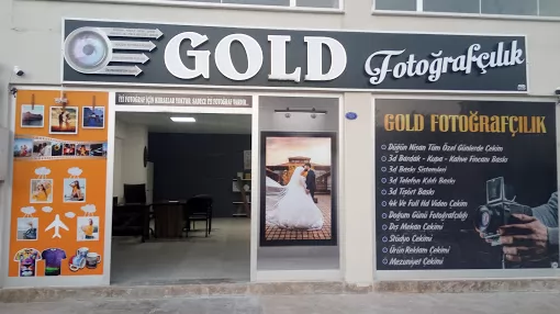 gold fotoğrafçılık ve hediyelik eşya Kilis Merkez