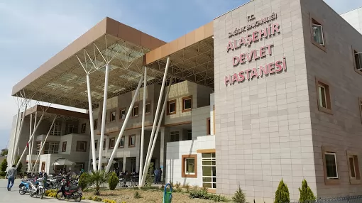 Manisa Alaşehir Devlet Hastanesi Manisa Alaşehir