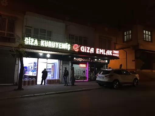 GİZA EMLAK VE İNŞAAT Gaziantep Şahinbey