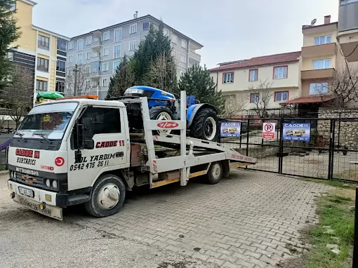 Cadde 11 Oto Kurtarma yolyardım Bilecik Merkez