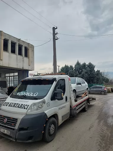 Köprülü Oto Kurtarma Yol Yardım Bilecik Merkez