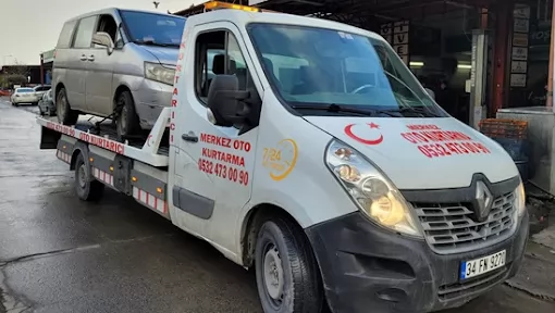 Merkez Oto Kurtarma İstanbul Silivri