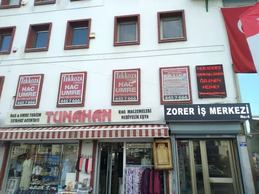 Tekkoza Turizm İzmir Konak