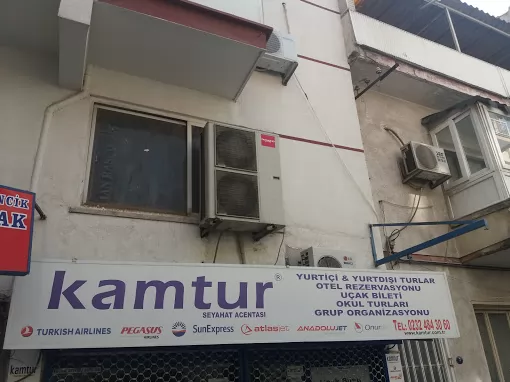 Kamtur Turizm Seyahat Acentası İzmir Konak