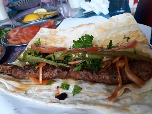 Sun Döner Şanlıurfa Haliliye