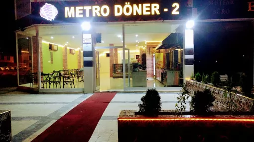 Metro döner 2 Şanlıurfa Karaköprü