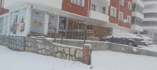 BADEM PINARI / KERVANSARAY DEPO Kırşehir Merkez