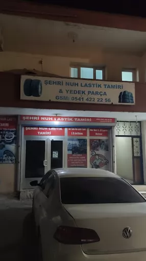 Şehrinuh lastik tamiri Şırnak Merkez