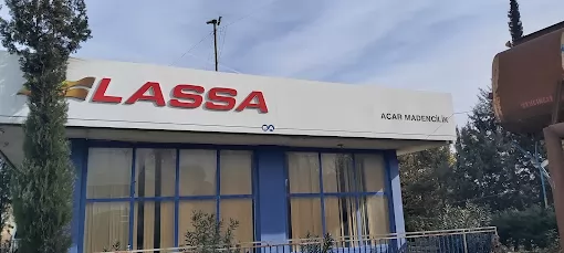 Lassa - Acar Madencilik San Ve Tic Aş Şırnak Merkez