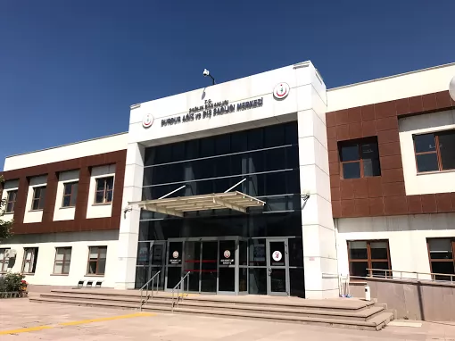 Burdur Ağız Ve Diş Sağlığı Mer. Burdur Merkez