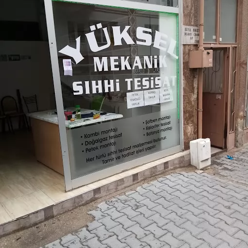 YÜKSEL SIHHİ VE MEKANİK TESİSAT Niğde Merkez