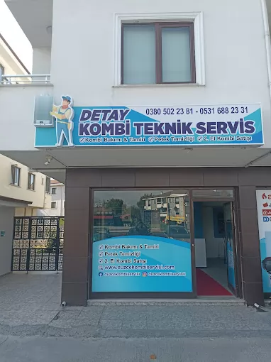 Detay Kombi Teknik Servis Düzce Merkez