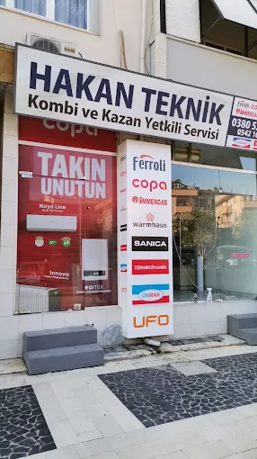 Hakan Teknik Düzce Merkez