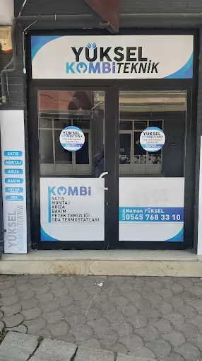 Yüksel Kombi Teknik Düzce Cumayeri