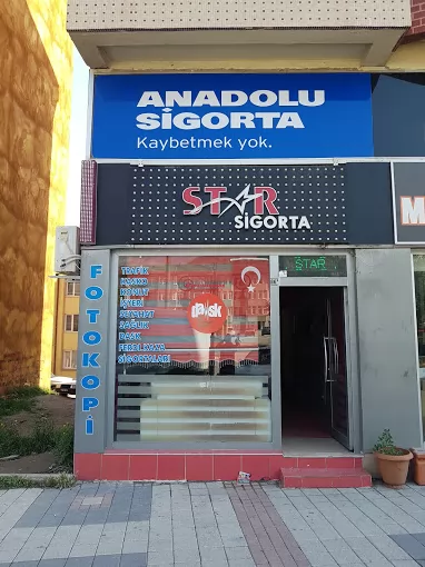 Star Sigorta Kütahya Merkez