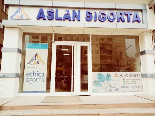 ASLAN SİGORTA Kütahya Merkez