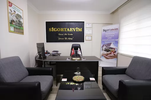 Sigorta Evim Sigorta Aracılık Hizmetleri Ltd Sti Kütahya Merkez