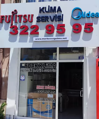 Merkez Soğutma Konya Selçuklu