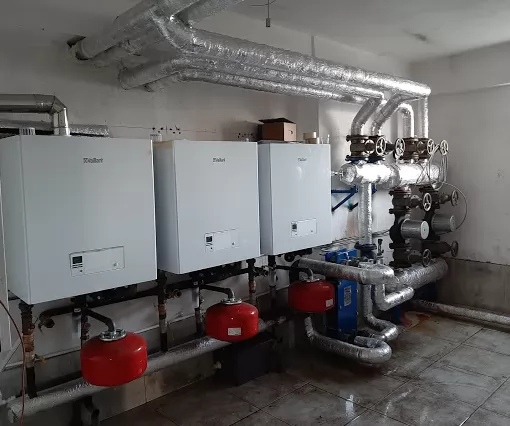 Niğde Aslanlar Isı Doğalgaz Mühendislik Ltd. Şti Niğde Merkez