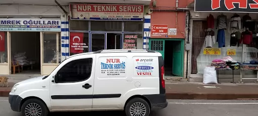 Nur Teknik Servis Konya Selçuklu