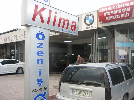 Özeniş Oto Elektrik & Elektronik & Klima Konya Selçuklu