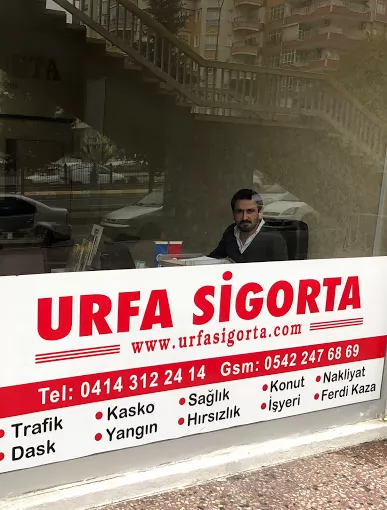 Urfa Allianz Sigorta ve Kasko Şanlıurfa Haliliye